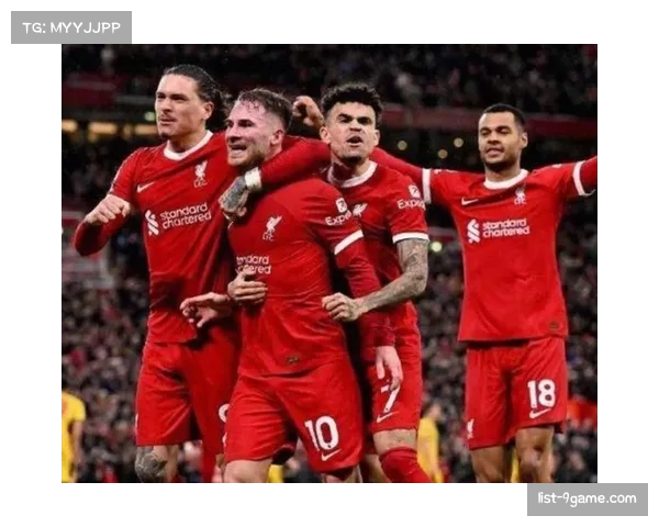 利物浦主场压制皇马 英超球队高强度逼抢凸显战术优势